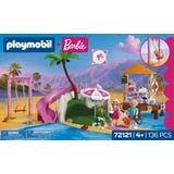 PLAYMOBIL 72121 - x Barbie Strand Caf&eacute;