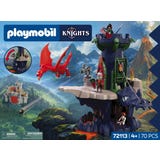 PLAYMOBIL 72113 - Drachenritterturm