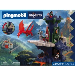 PLAYMOBIL 72113 - Drachenritterturm - 1 Stk