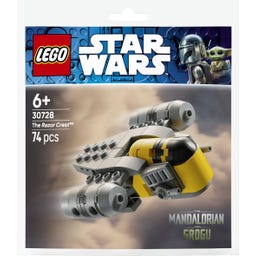 Star Wars™ 30728 The Razor Crest™ Mini-Modell