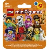 LEGO Minifigures 71052 Minifiguren Serie 29