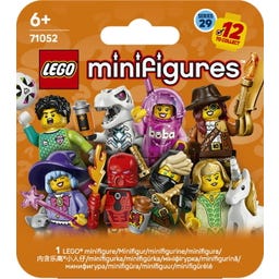 LEGO Minifigures 71052 Minifiguren Serie 29