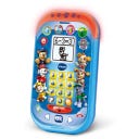 PAW Patrol - Telefono Luminoso Educativo (IN TEDESCO) - 1 pz.