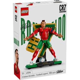 Special Edition 43016 Christiano Ronaldo - Fußballegende