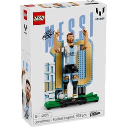 Special Edition 43015 Lionel Messi - Fussballlegende