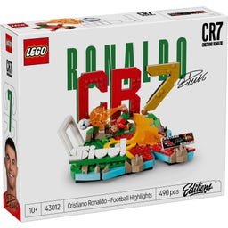 Special Edition 43012 Cristiano Ronaldo - Fußball-Highlights