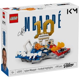 Special Edition 43013 Kylian Mbappé - Fußball-Highlights