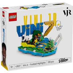 Special Edition 43027 Vini Jr. - Fußball-Highlights