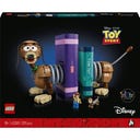 Disney Pixar 43301 Toy Story: Slinky-Buchstütze