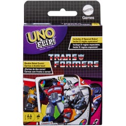 Mattel Games UNO Flip Transformers - 1 Stk