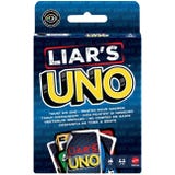 Mattel Games UNO Liars