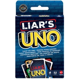 Mattel Games UNO Liars - 1 Stk