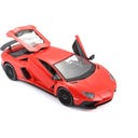 Bburago Lamborghini Aventador LP750-4 SV Coupé - 1 Stk
