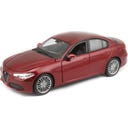 Bburago Alfa Romeo Giulia - 1 Stk