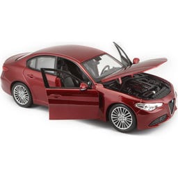 Bburago Alfa Romeo Giulia - 1 Stk