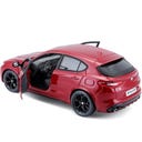 Bburago Alfa Romeo Stelvio ´17 - 1 Stk
