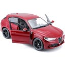 Bburago Alfa Romeo Stelvio ´17 - 1 Stk