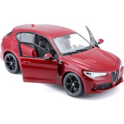 Bburago Alfa Romeo Stelvio ´17 - 1 Stk