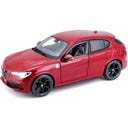 Bburago Alfa Romeo Stelvio ´17 - 1 Stk