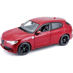 Bburago Alfa Romeo Stelvio ´17 - 1 Stk