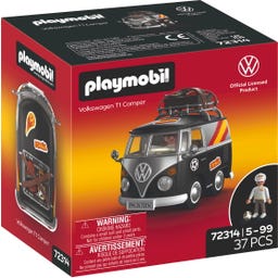 PLAYMOBIL 72314 - Volkswagen T1 Camper ESP Edition - 1 Stk
