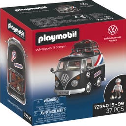 PLAYMOBIL 72340 - Volkswagen T1 Camper NED Edition - 1 Stk