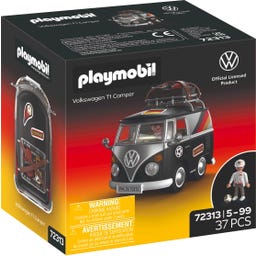 PLAYMOBIL 72313 - Volkswagen T1 Camper GER Edition - 1 Stk
