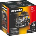 PLAYMOBIL 72341 - Volkswagen T1 Camper BEL Edition - 1 Stuk