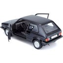 Bburago VW Golf 1 GTI ´79 - schwarz
