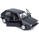 Bburago VW Golf 1 GTI ´79 - schwarz
