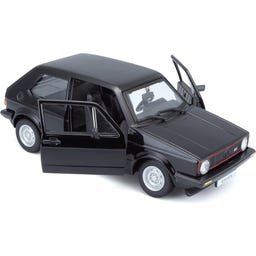 Bburago VW Golf 1 GTI ´79 - schwarz
