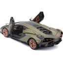 Bburago Lamborghini Sián FKP 37 - grün