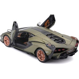 Bburago Lamborghini Sián FKP 37 - grün