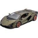 Bburago Lamborghini Sián FKP 37 - grün