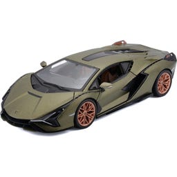 Bburago Lamborghini Sián FKP 37 - grün