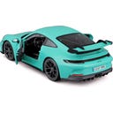 Bburago Porsche 911 GT3 ´21 - grün