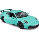Bburago Porsche 911 GT3 ´21 - grün