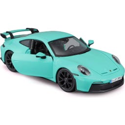 Bburago Porsche 911 GT3 ´21 - grün