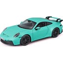 Bburago Porsche 911 GT3 ´21 - grün