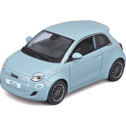 Bburago Fiat 500e - 1 Stk