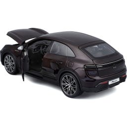 Bburago Porsche Macan 4 Electric ´24 - kupfer