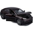 Bburago Porsche Macan 4 Electric ´24 - kupfer