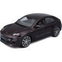 Bburago Porsche Macan 4 Electric ´24 - kupfer