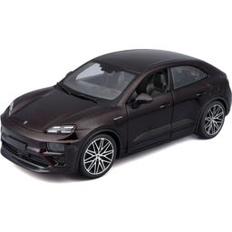 Bburago Porsche Macan 4 Electric ´24 - kupfer