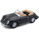 Bburago Porsche 356B Cabrio '61