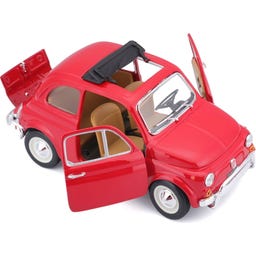 Bburago 1:21 Fiat 500L ´68 - 1 Stk