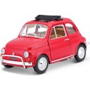Bburago 1:21 Fiat 500L ´68 - 1 Stk