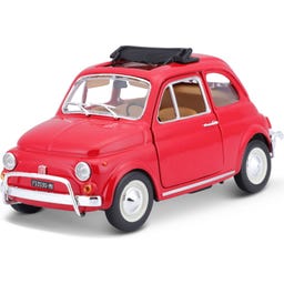 Bburago 1:21 Fiat 500L ´68 - 1 Stk