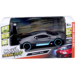Maisto Tech Bugatti Divo (2,4 GHz) (RTR) - 1 k.