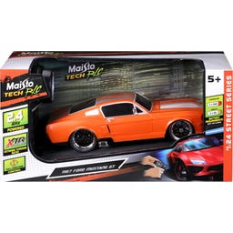 Maisto Tech Ford Mustang GT (2,4 GHz) (RTR) - 1 k.